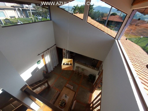 Imagem 20 de 30 de Linda Casa Em Condomínio, Região De Atibaia Fácil Acesso A Rodovia Dom Pedro I - Ca01874 - 70963251