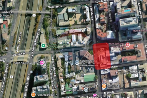 Venta Pisos De Oficinas En Agustinas