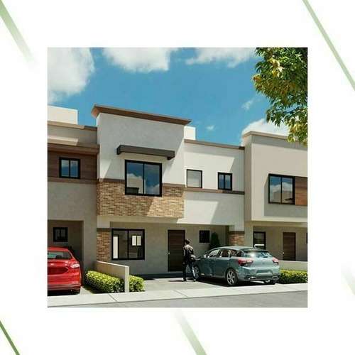 Imagen 3 de 7 de Casa Con Jardín