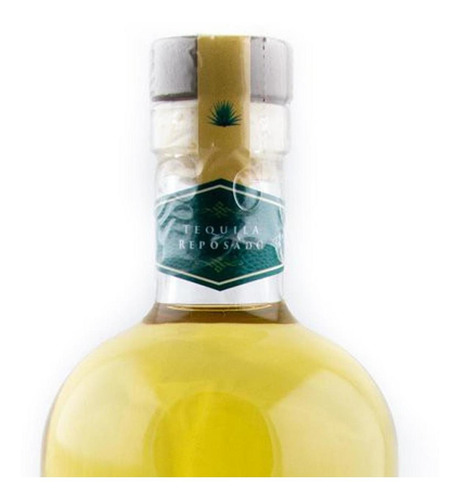 Tequila Agavia Reposado 100% 750 Ml