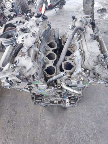 Motor Toyota 3.5 2gr Highlander O Sienna 2006 A 2012. (Usado)
