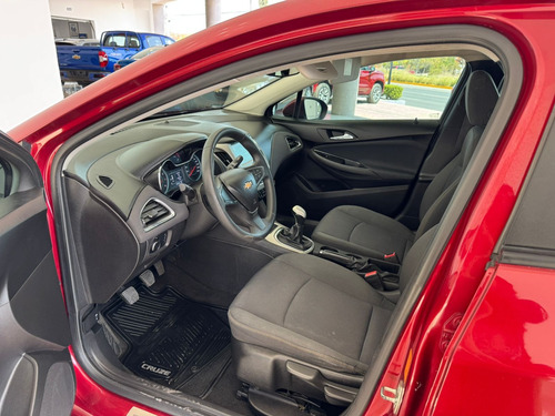Chevrolet Cruze 1.4 Ls Mt