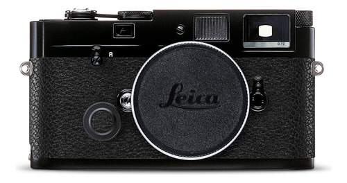 Leica Mp 0.72 Negro Camara