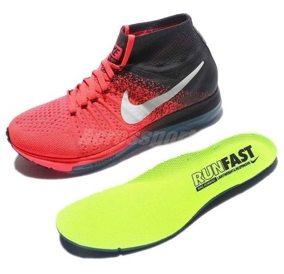 Zapatillas Nike Zoom Out Flyknit Originales Nuevas | Cuotas sin