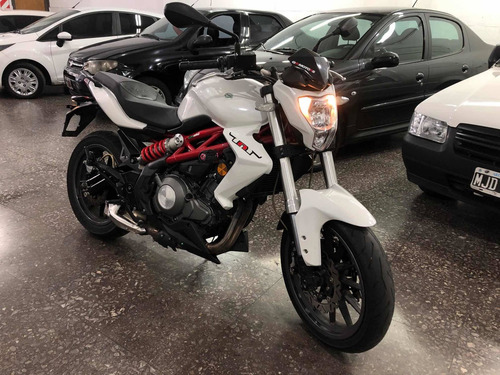 Benelli Tnt 300