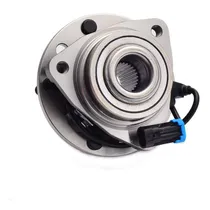Comprar Maza Masa Ruleman Delantera Chevrolet S10 4x4 Blazer Con Abs