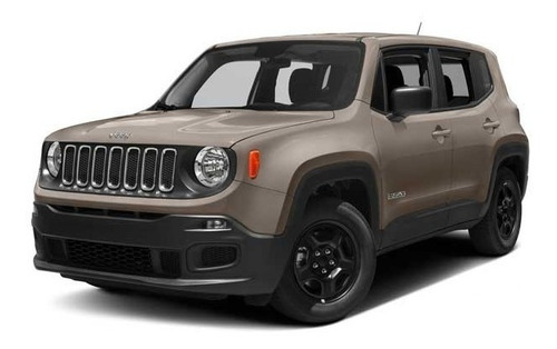 Lateral Retalho Jeep Renegade Le Original Mopar