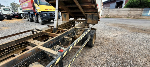 Tolva Chevrolet Nqr 919 4x2
