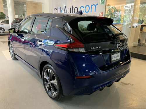 Imagen 7 de 15 de Nissan Leaf 2019 Sl Bitono