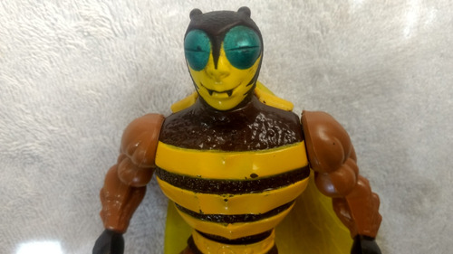 Figura Buzz Off Motu Vintage Hong Kong Oportunidad..!! (Usado)