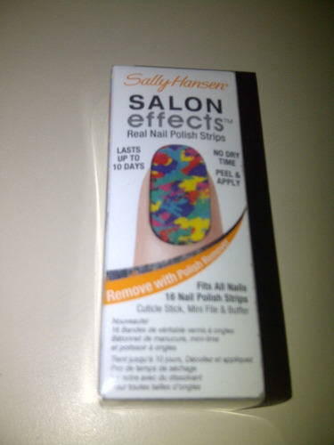 Salon Effects Para Las Uñas Nro. 380