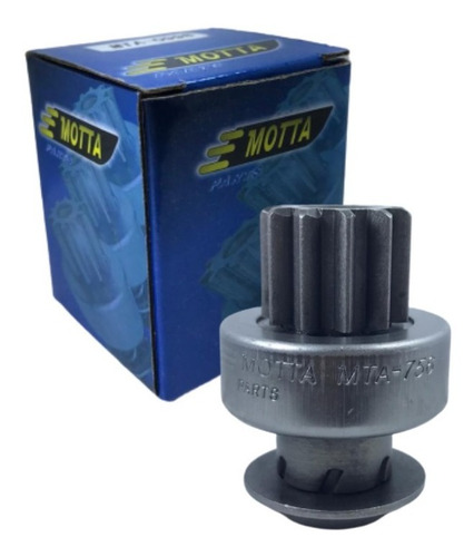 Imagen 1 de 1 de Bendix Arr. Chev. Silverado-cheyenne 11 Dientes 6 Estrias