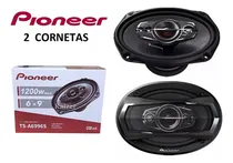 Comprar Cornetas Pioneer 6x9  1200w Triaxiales 2 Pcs Auto