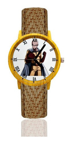 Reloj One Punch Man + Estuche Dayoshop