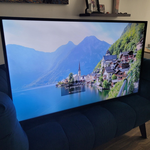 Tv LG Nanocell 50'