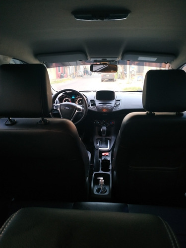 Ford Fiesta Titanium Powershift