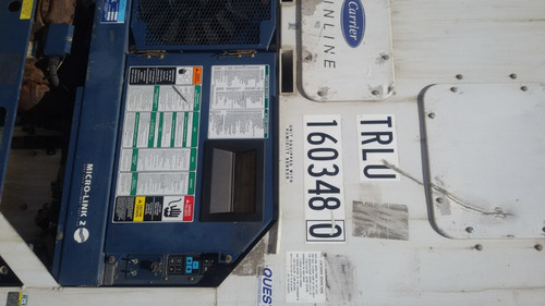 Imagen 10 de 15 de Contenedor Maritimo Usado Tipo 40' Reefer Hc