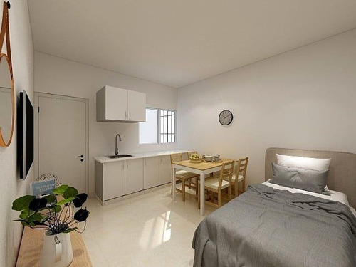 Imagen 2 de 6 de Venta Departamento Monoambiente - ¡¡ Ideal Inversión !! - Caba