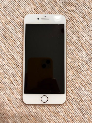 iPhone 8 Rose Gold 64gb Excelente Estado!