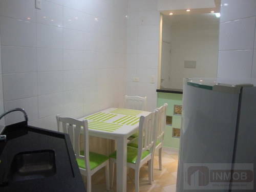 Apartamento Para Venda Em Taubaté, Barranco, 2 Dormitórios, 1 Suíte, 1 Banheiro, 1 Vaga - Ap0399_1-1515033