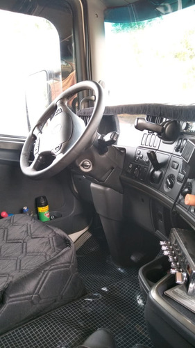 Imagem 2 de 15 de Scania R440 6x4 Conjunto Bicaçamba Librellato