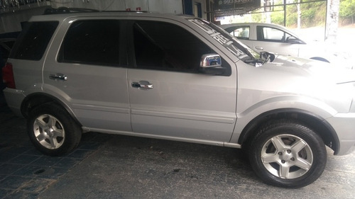 Imagem 6 de 8 de Ford Ecosport 2009 1.6 Xlt Flex 5p 105 Hp