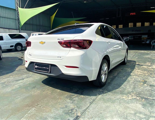 Imagem 4 de 20 de Chevrolet Onix Plus 1.0 Ltz Turbo Flex (aut)