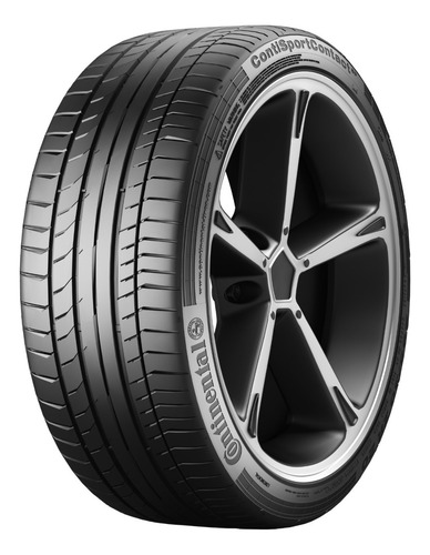 Pneu Continental Aro 19 255/35r19 Contisportcontact 5p