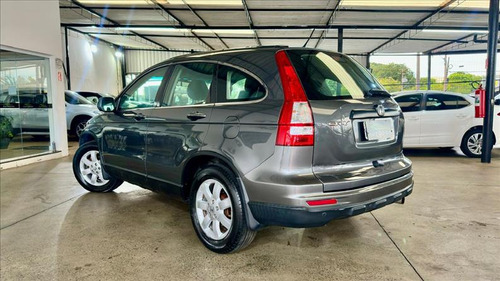 Honda CR-V Cr-v lx Automática 2011 Muito Nova