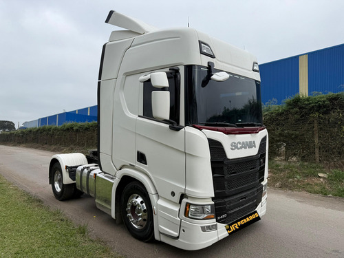Scania R450 Ntg 4x2 Automático Completo Único Dono