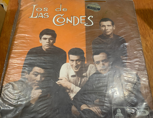 Vinilo Los De Las Condes Che Discos