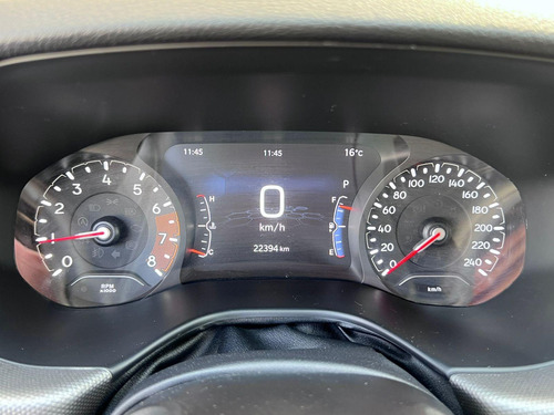 Jeep Compass LONGITUDE 1.3