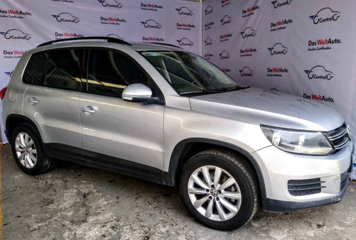 Imagen 1 de 14 de Volkswagen Tiguan 2016 5p Sport&style L4/1.4/t Aut