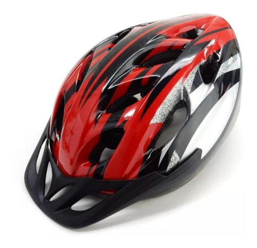 Casco Ajustable Bici Rollers Skate Tipo Profesional-tv
