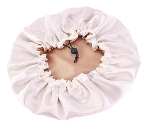 3 Gorros De Dormir Ajustables Reversibles Con Capucha De Sat