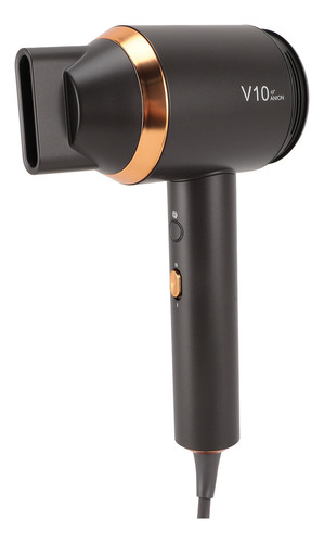 Secador De Pelo Iónico Ion Blow Professional Portable