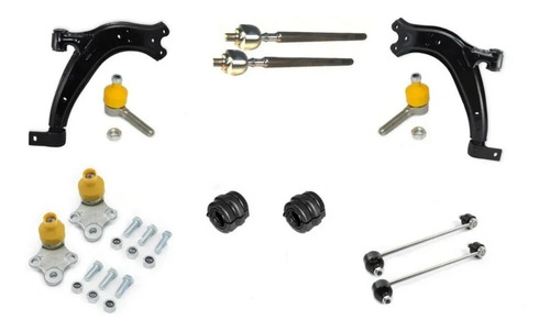 Kit Tren Delantero Peugeot 306 Con Precap Desde 1999