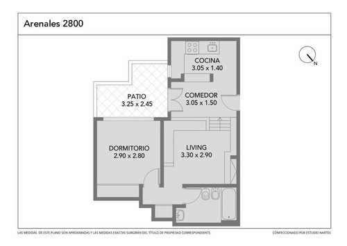 Imagen 2 de 30 de Departamento - Recoleta
