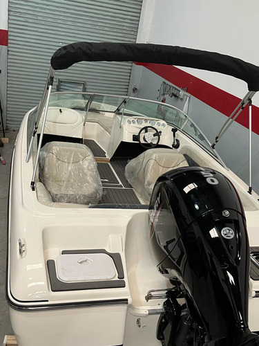 Bermuda Sport 200 Con Mercury 150 Hp 4 Tiempos Lujo Total