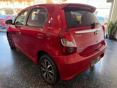 Toyota Etios 1.5 Xls
