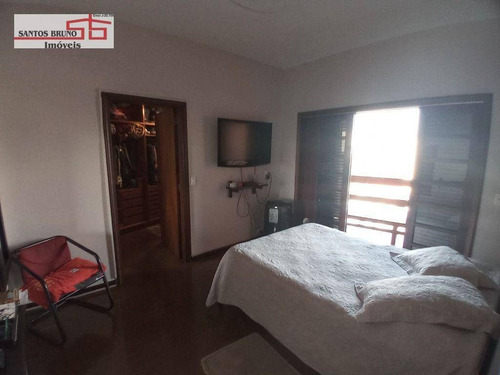 Imagem 14 de 30 de Sobrado Com 5 Dormitórios À Venda, 400 M² Por R$ 2.199.999,98 - Freguesia Do Ó - São Paulo/sp - So1498