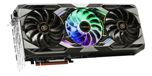 Gpu Asrock Amd Radeon Rx 9070 Xt Taichi 16gb 256bits