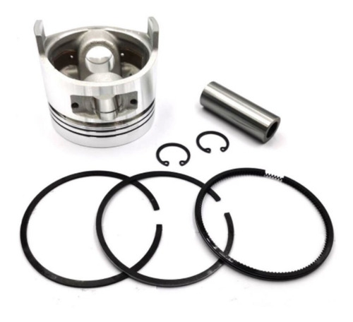 Kit De Pistos Std Para Motor Generador Kipor, Kama, 178f.