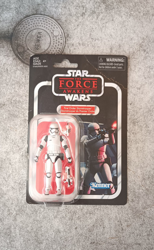 Figura Star Wars The Vintage Collection Stormtrooper