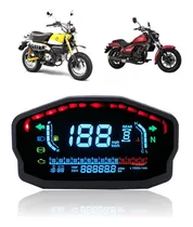 Comprar Tableros Y Velocímetros Lcd Universales Para Motocicletas Ra
