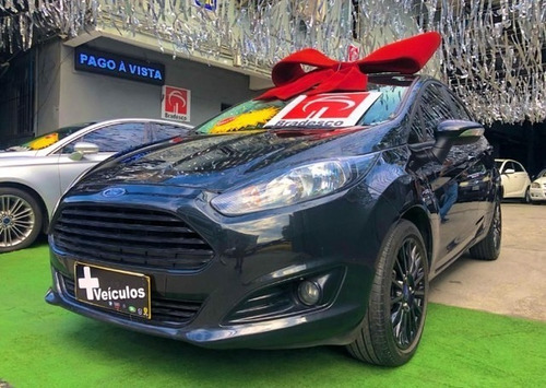 Ford Fiesta Flex Com Gnv 2017 Manual