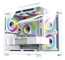 Comprar Pc Gamer Aquário Intel Core I5 12400f Rtx 4060, 16gb Ssd 1tb