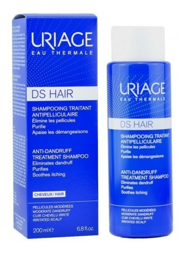 Uriage Ds Hair Shampoo Anticaspa 200ml