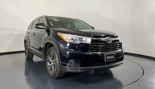 Imagen 4 de 15 de 42828 - Toyota Highlander 2016 Con Garantía