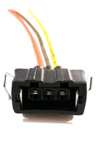 Conector Arnés De Sensor Tps Aceleración Vw Jetta A3 1.8 Lts